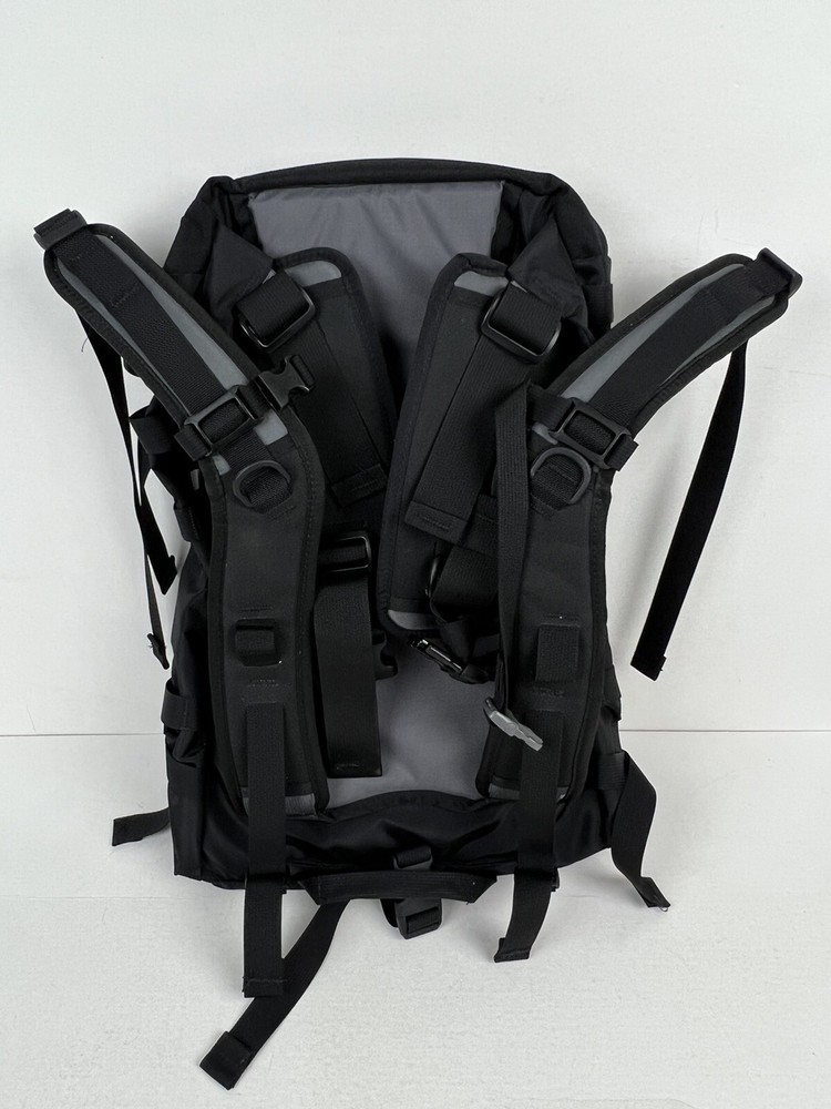 Vertical Gear Back Bowl 35 Pack, Men's Medium, Blue