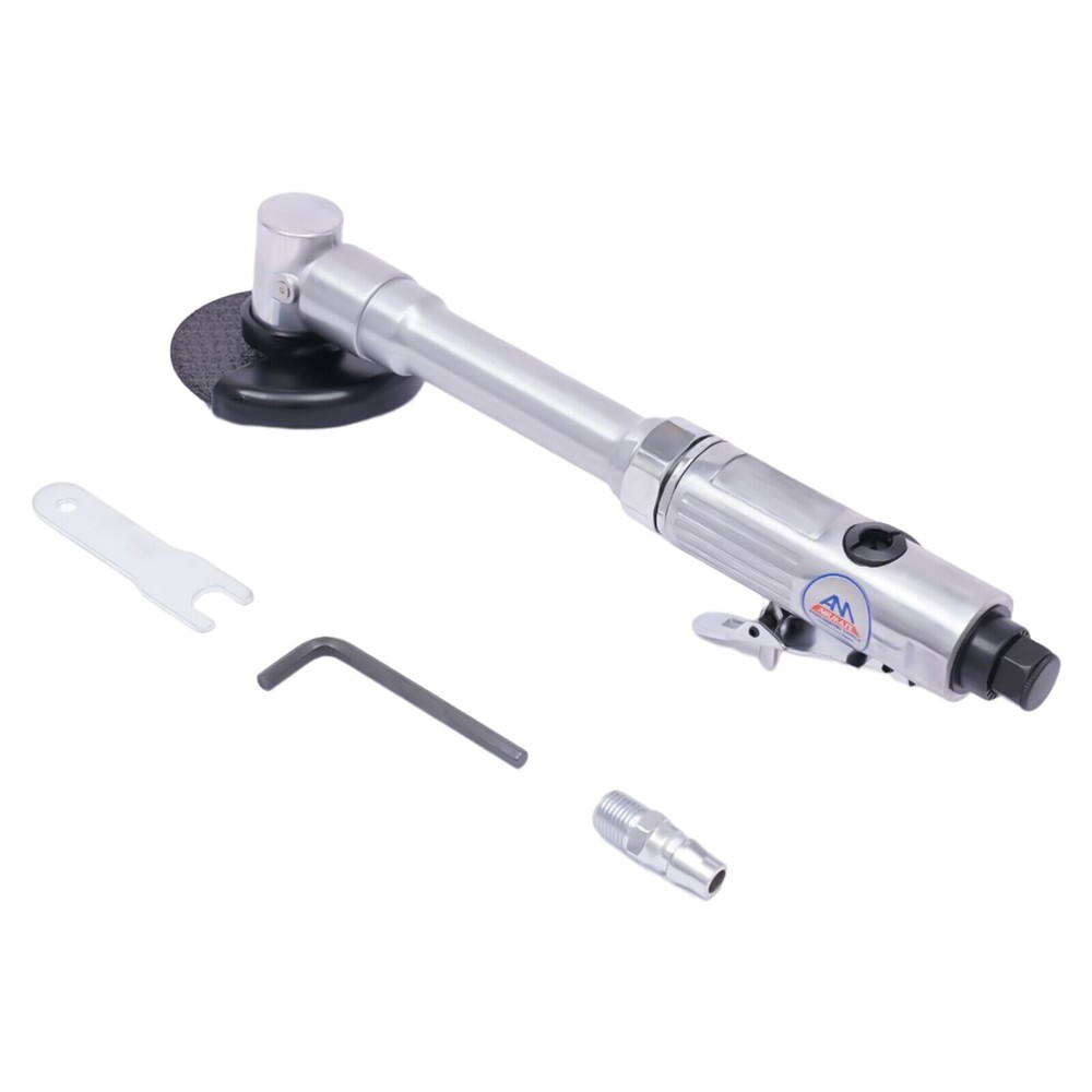 3 inch Pneumatic Cutting Machine 1/4" Air Angle Grinder Cutter Grinding Tool USA