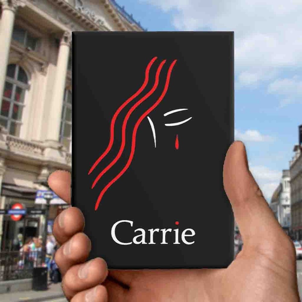 Carrie - Barbara Cook Musical Magnet