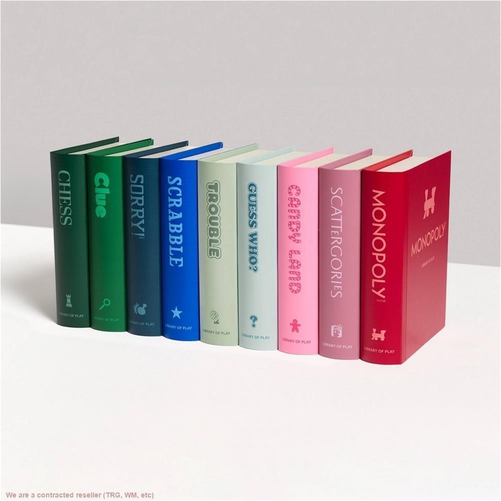 Library of Play : Sorry!