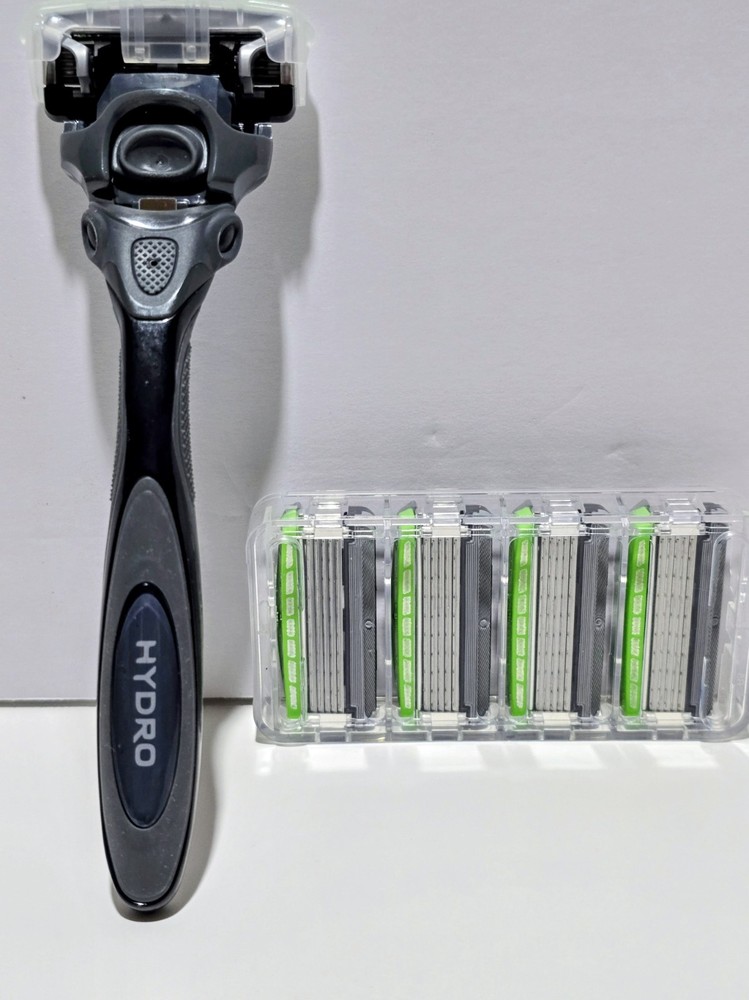 Schick Hydro 5 Sensitive Skin Razor - 1 Handle + 5 Cartridges