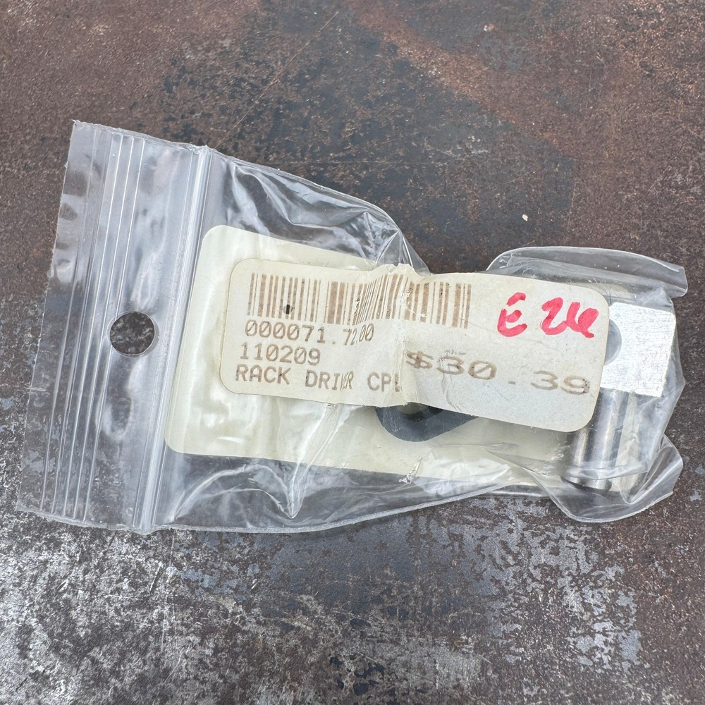 BERNINA Rack Driver CPL - # 000071.72.00