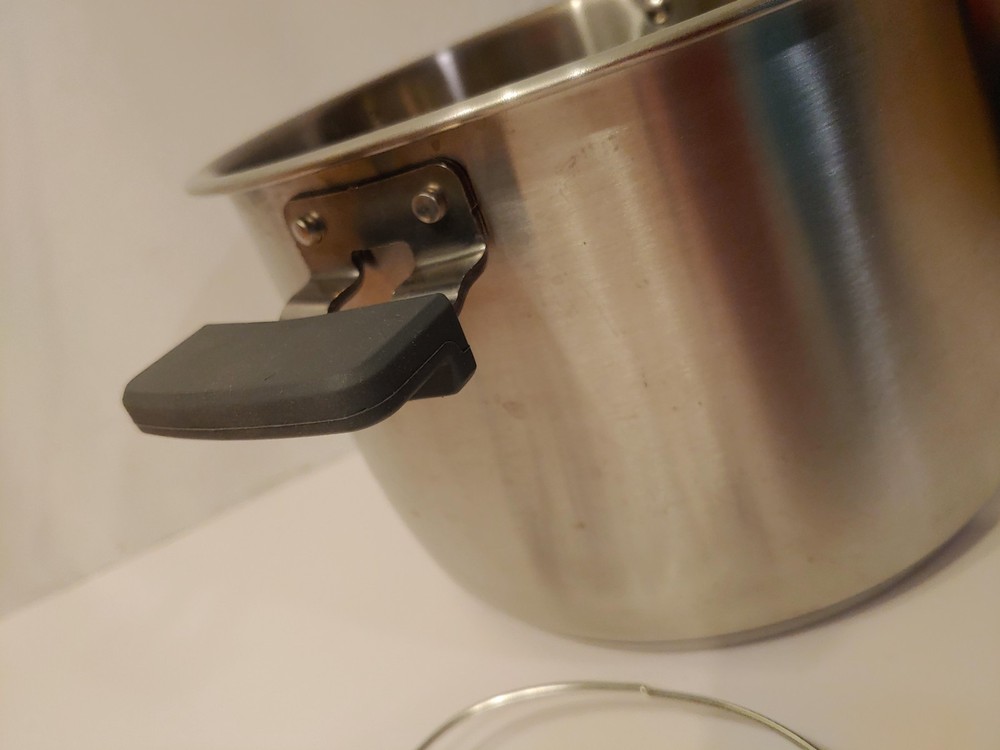 Instant Pot PRO 60 6 qt Replacement Inner Pot Stainless Bowl - Pre Owned