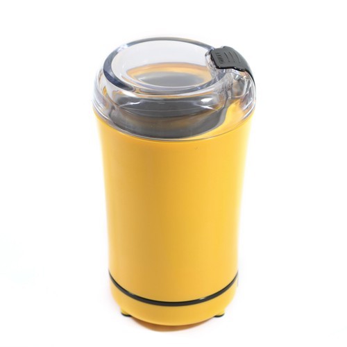 Small Electric Coffee Bean Grinder Nut Cereal Herb Grind Crusher Mill Blender