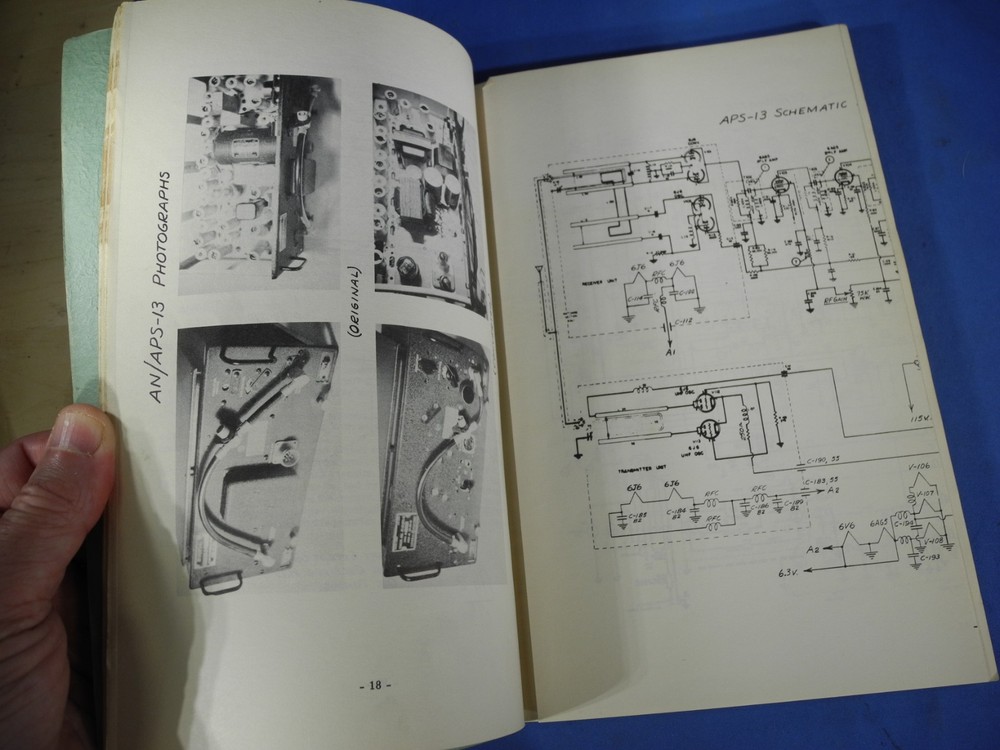 Surplus Radio Conversion Manual c 1948 Vol 2 (Free Ship!)