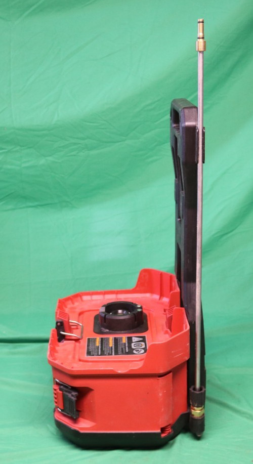 NOT WORKING! - Milwaukee Power Base 2820-20 M18 Backpack Sprayer - BASE ONLY!
