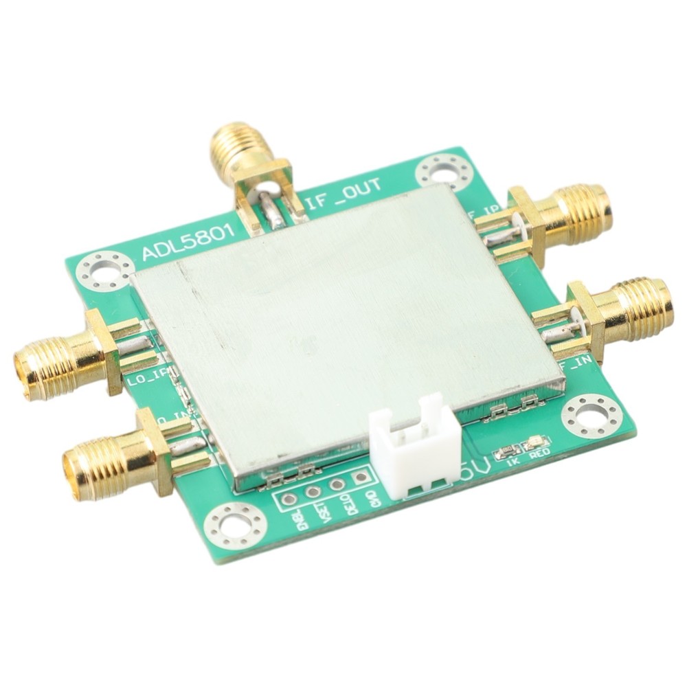 High Linearity Frequency Mixer with Adaptive Bias for Large Blocking Signals