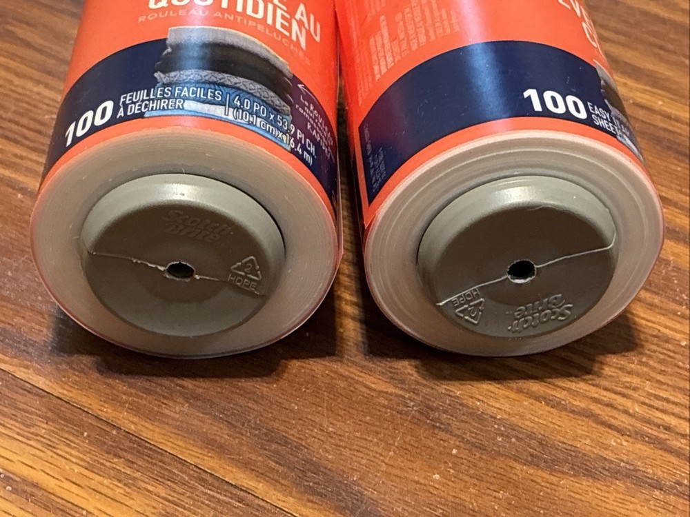 Scotch Brite Value Pack 2 Rolls 200 4” Sheets