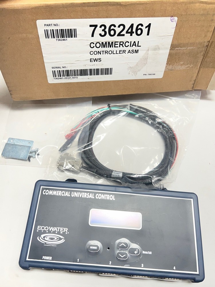 Ecowater Commercial Universal Control 7362461