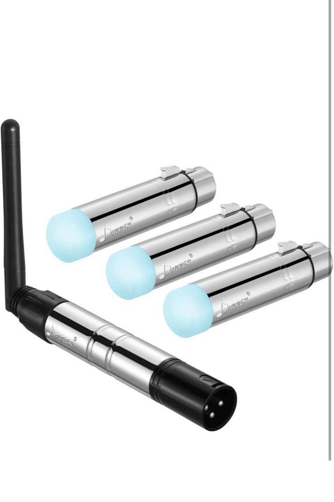 Donner Wireless System for Lighting