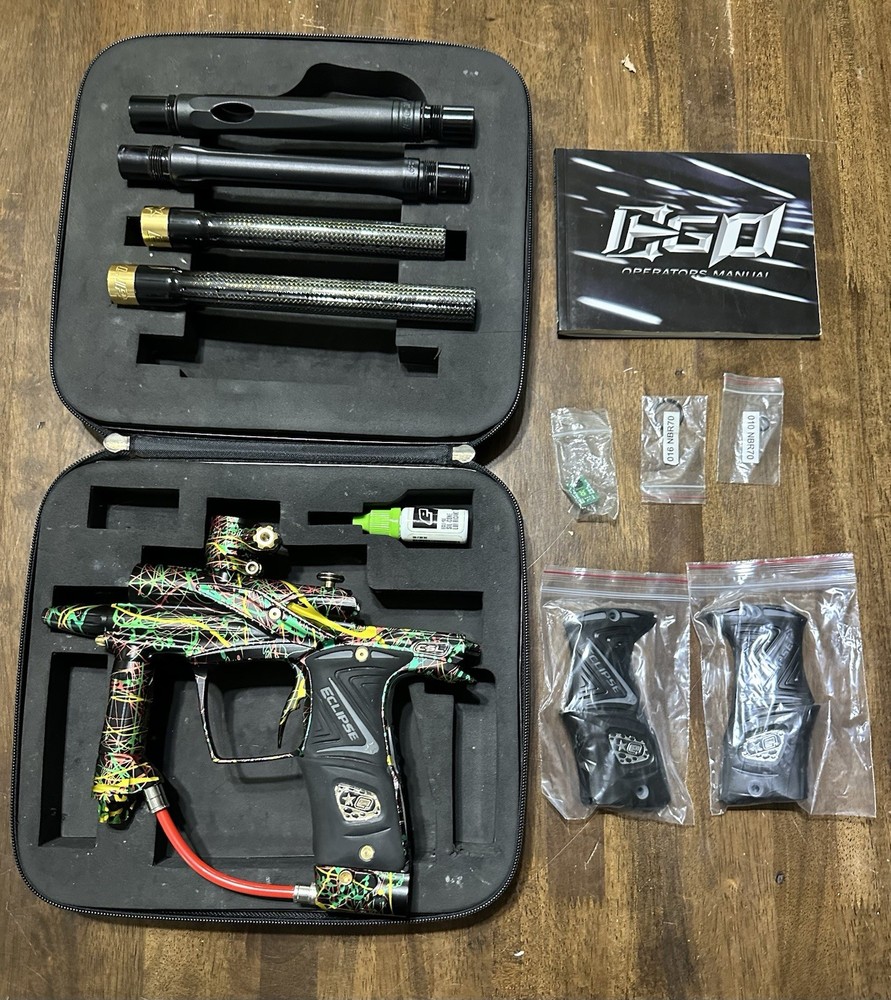 Rare Planet Eclipse Csl Ego