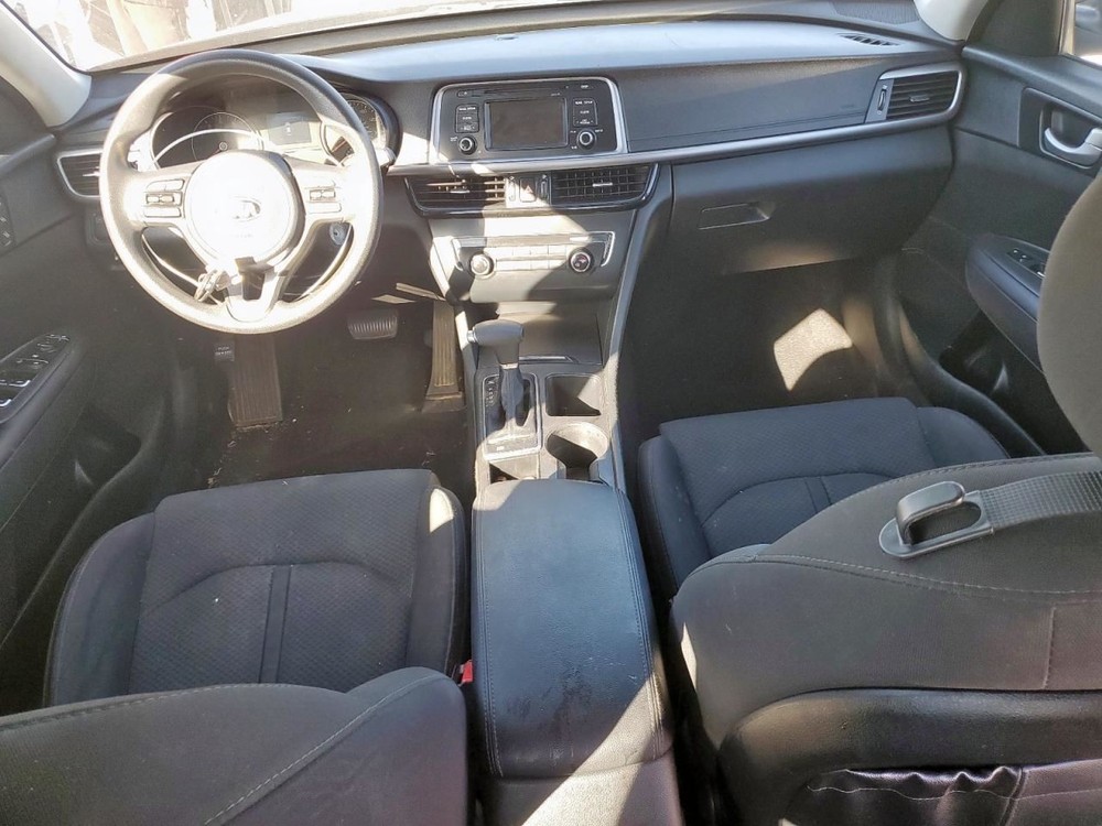 OPTIMAKIA 2017 Speedometer 3819940