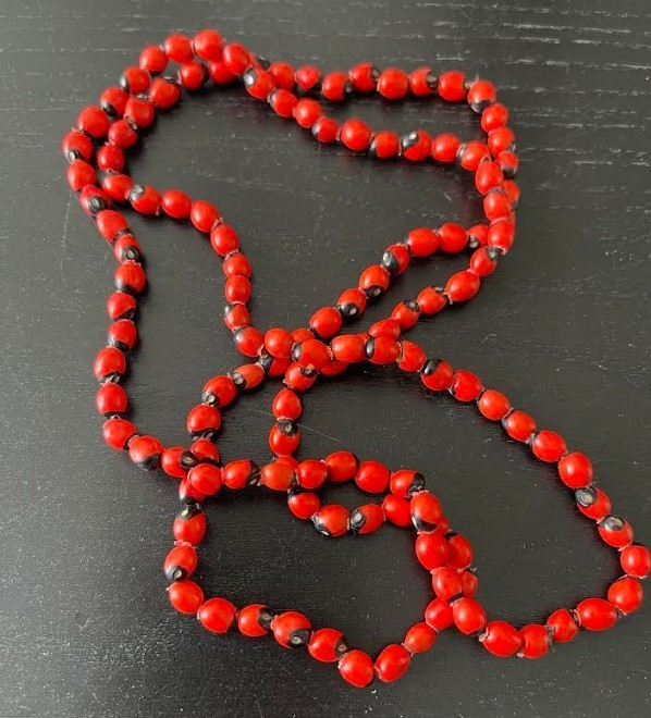 COLLAR SANTERIA PEIONIA