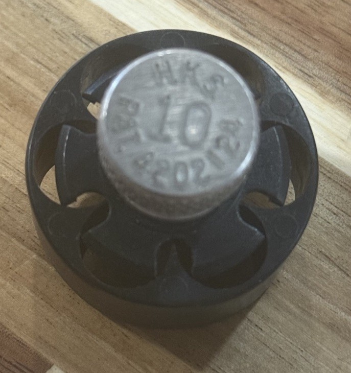 HKS 10-A Revolver Speed Loader for S&W K Frame/Taurus