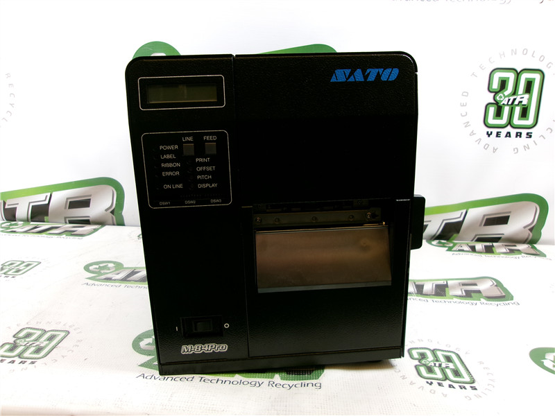 SATO M-84PRO-2 Thermal Printer 203dpi 10ips 5in Max Width Printer Only