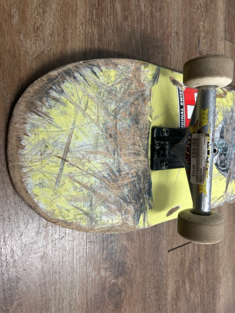 POWELL PERALTA SKATEBOARD DECK (SBL010343)