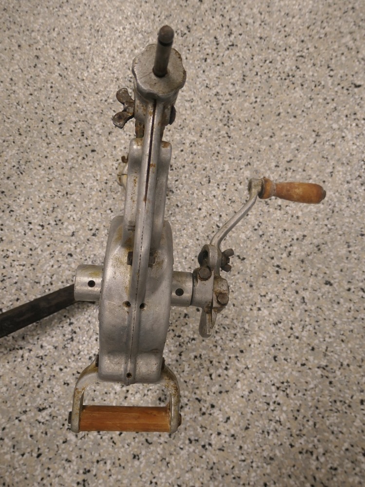 Belshaw Type B Donut Dropper Glazing