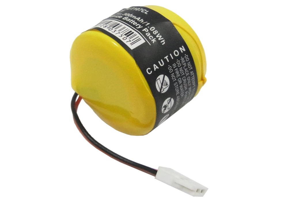 Battery for GP P/N: T107 300mAh