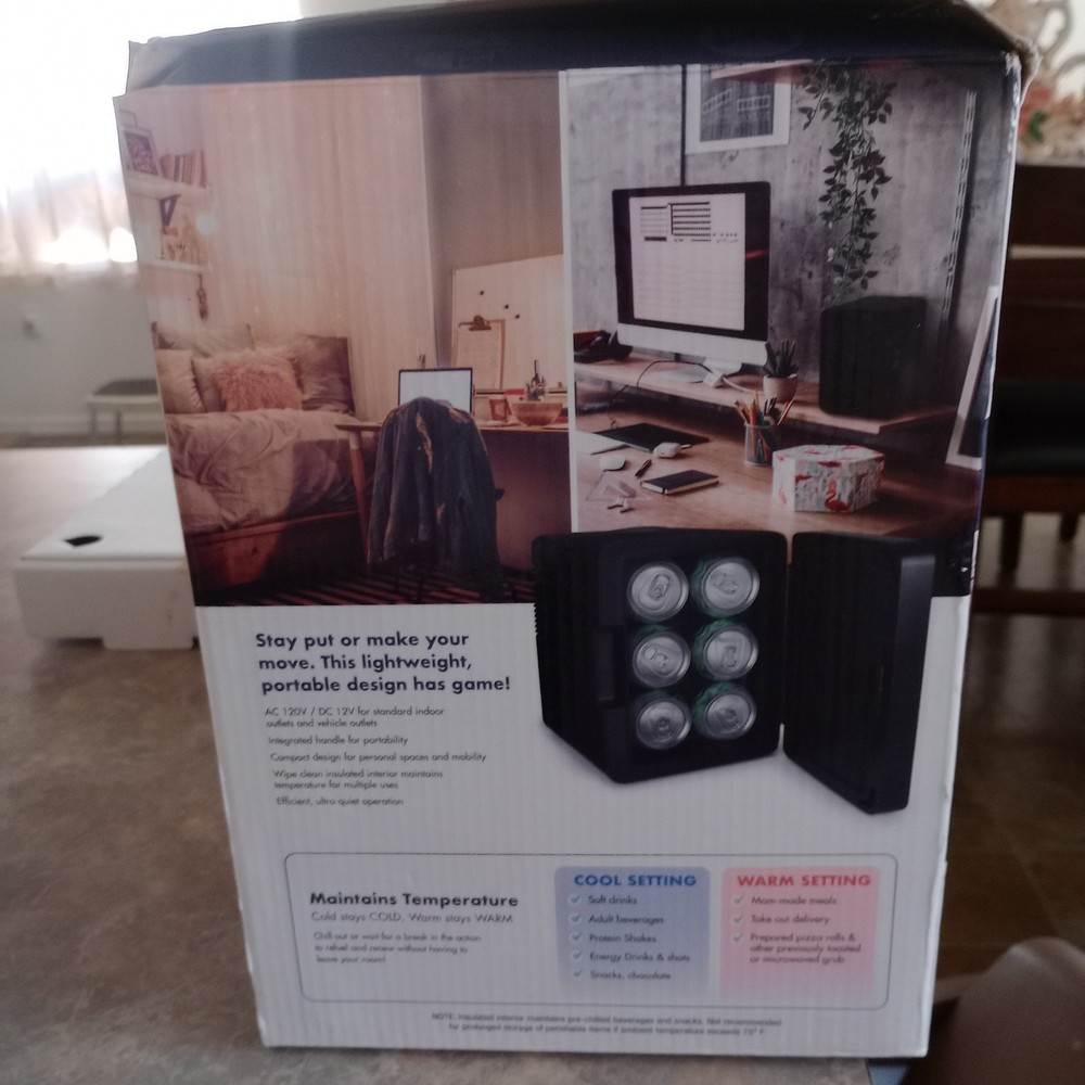 Personal Chiller Mini Fridge