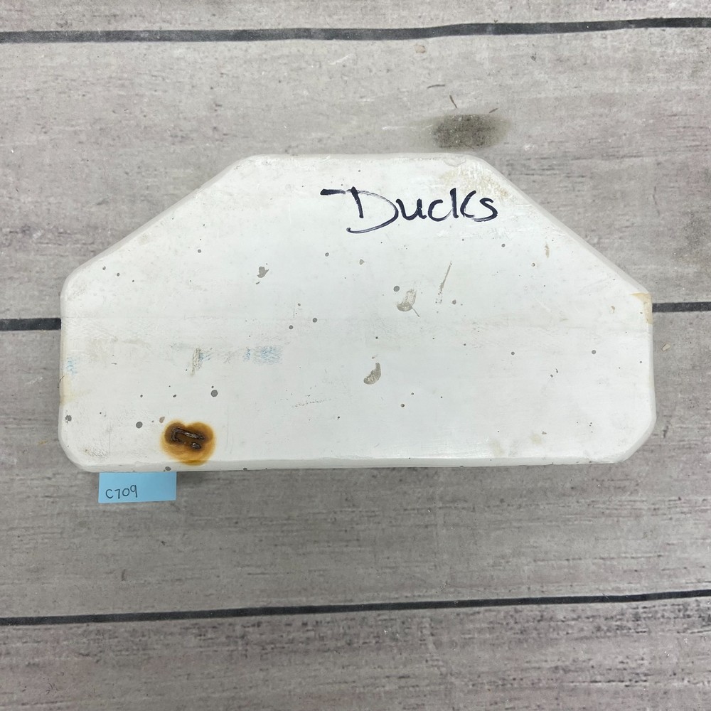 McClouds Molds 85 Ceramic Casting Mold Five Ducks #820