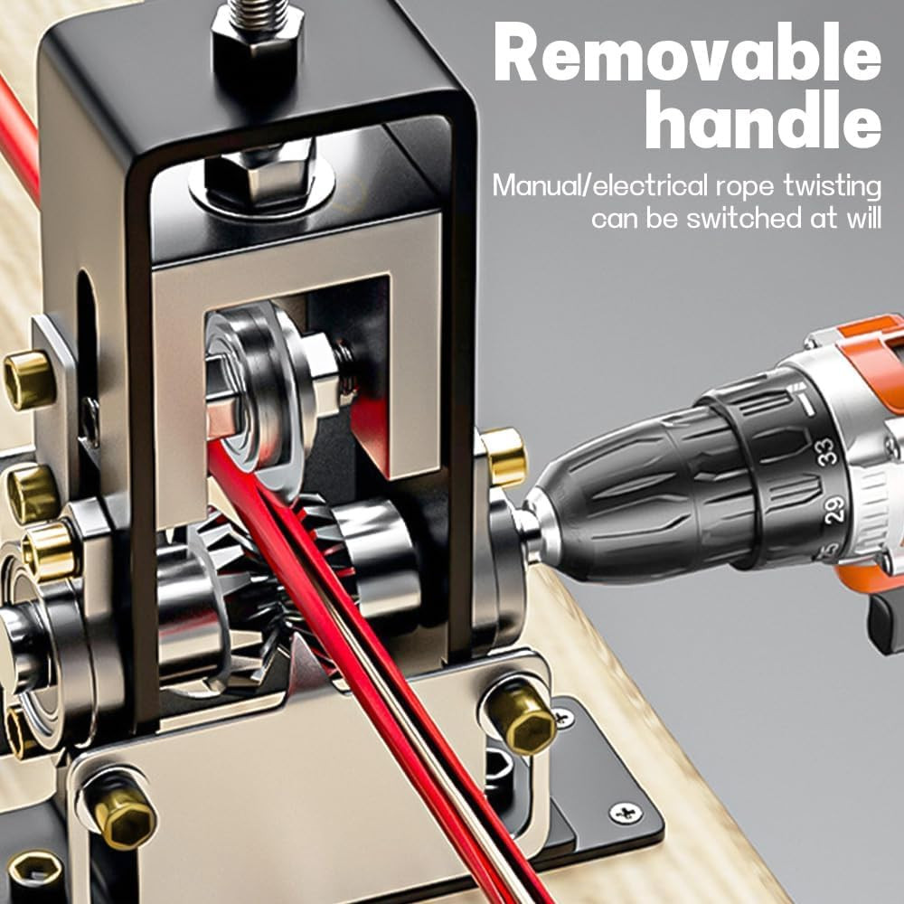 Automatic Copper Wire Stripper Machine Pelador de Cable Electrico Drill Power...