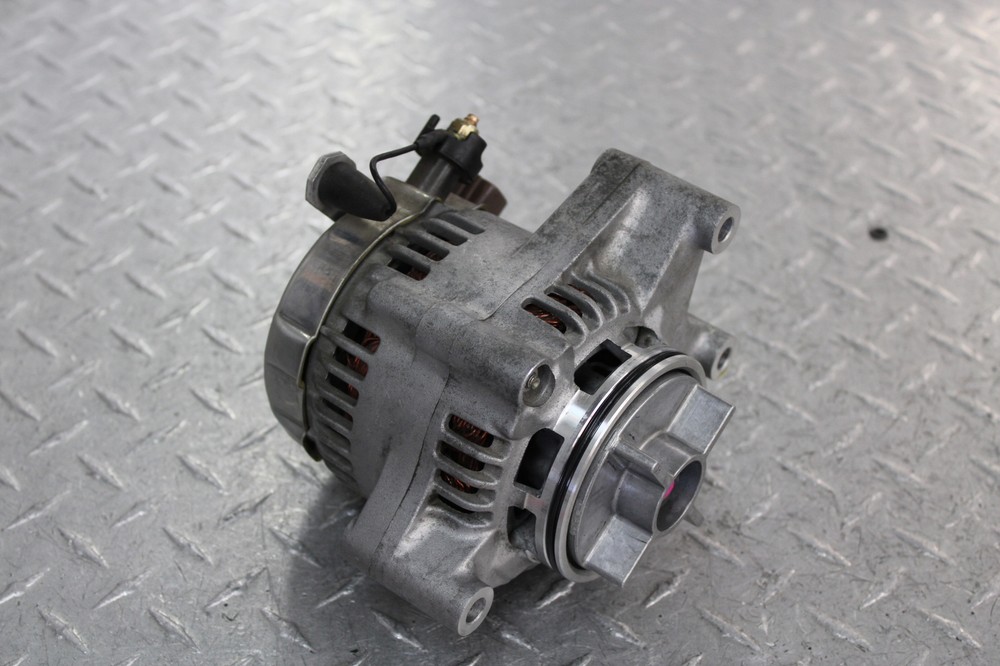 2008 BMW K1200S ENGINE MOTOR GENERATOR ALTERNATOR
