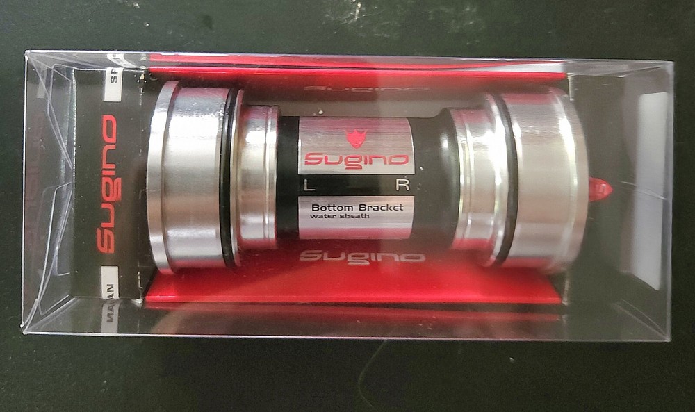 Sugino Press Fit Bottom Bracket BB86
