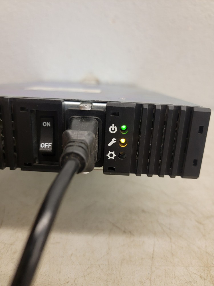 Transdev Electronics Model SPS5708-2 Power Supply