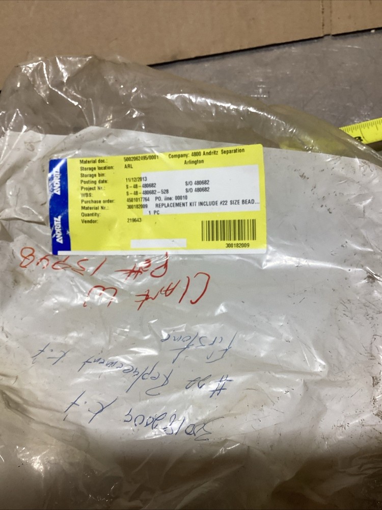 Firestone #22 Replacement Kit. 300182009