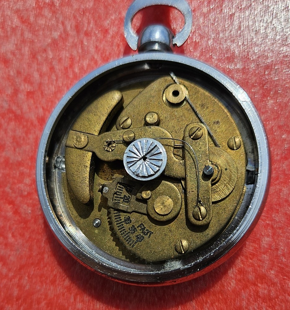 Vintage Pedometer