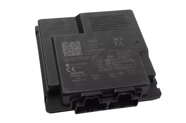 Genuine GM Keyless Entry Control Module 13518842
