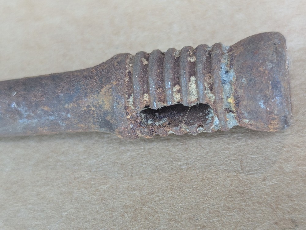 Parker - Hale Enfield 1858 Muzzleloader Barrel Assembly Birmingham England