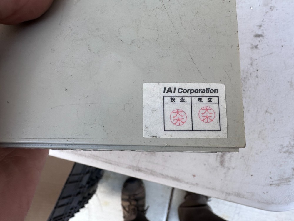 Robo Cylinder RCP-C-RMAI Actuator Controller