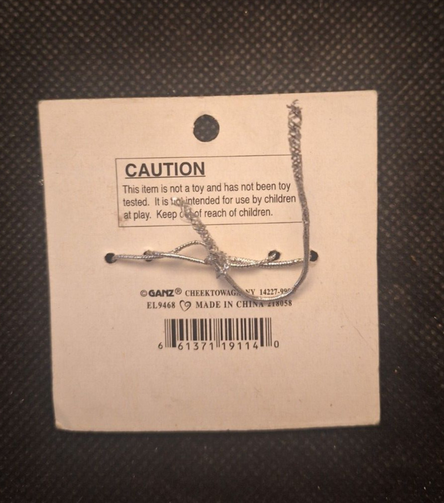 GANZ SWITCH-ABLES BEST FRIEND CHARM! e9593DXX