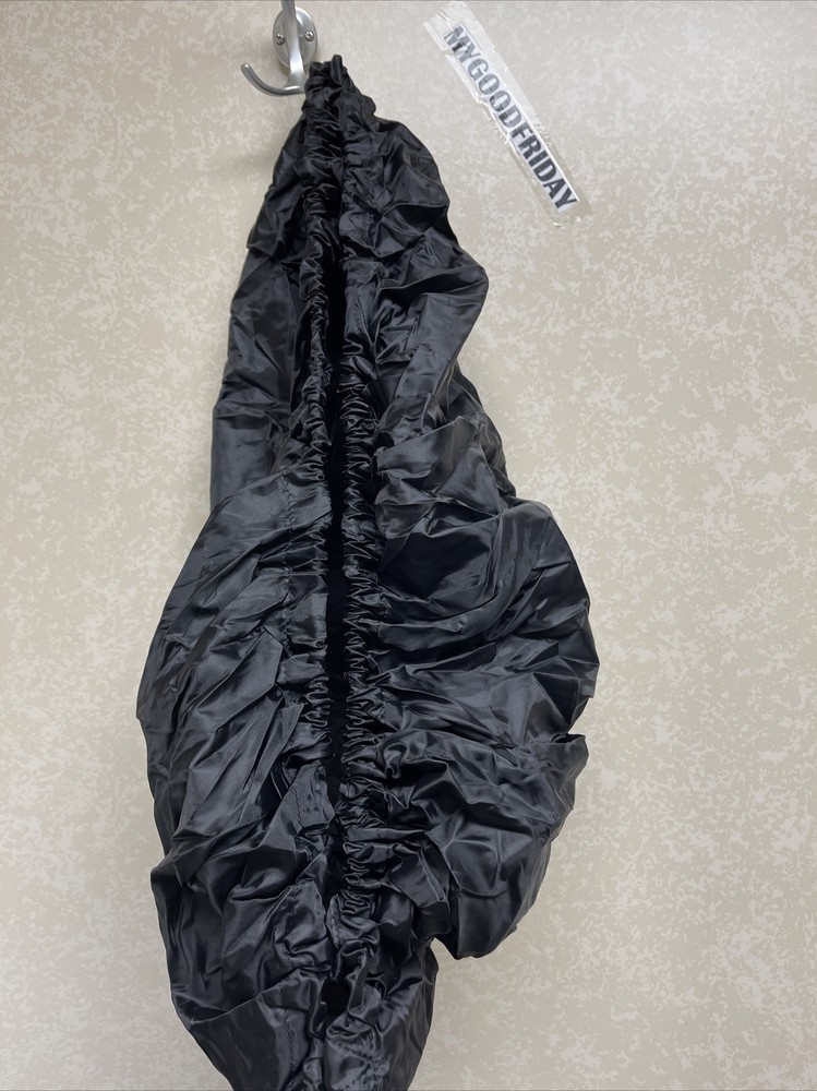 Magellan Outdoors Waterproof Adjustable Backpack Cover - Black