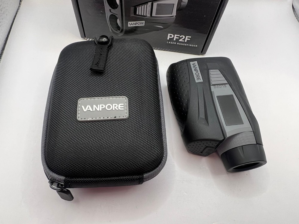 VANPORE Golf Rangefinder Slope Laser - PF2F