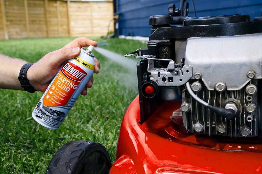 5072866 Starting Fluid 11 Oz.