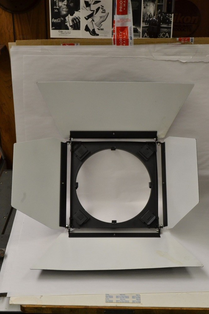 Bogen 26043 4 way barndoor set