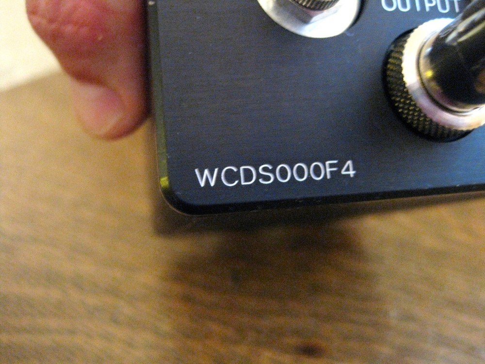 Millipore Dispense Controller WCDS000F4 Pre Dispense Controller INTEGRIS USA