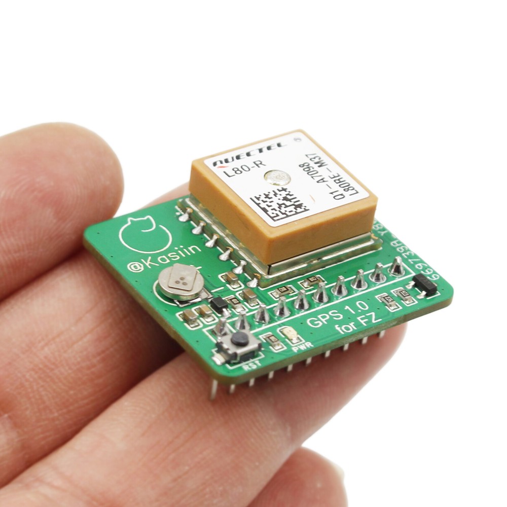 Upgrad GPS Module Uses Antenna Integrated Module Unleashed Firmware US B9