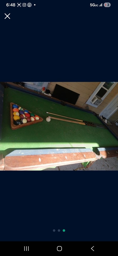 pool Table