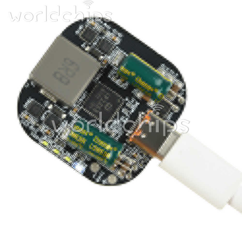 IP2368 Bidirectional Charging Discharging Module PD100W Boost-Buck Fast Charging