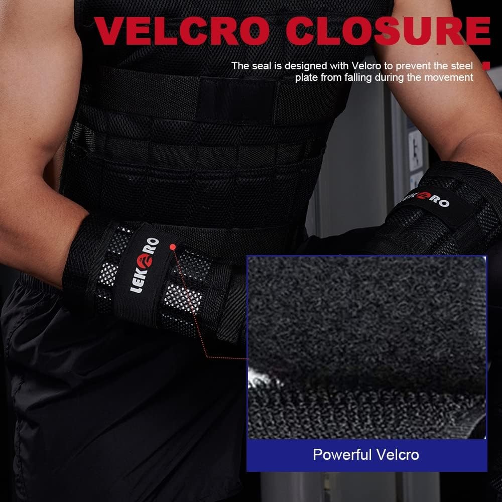 Wrist Arm Weights, Adjustable One Size, Weights 4.4 LBS