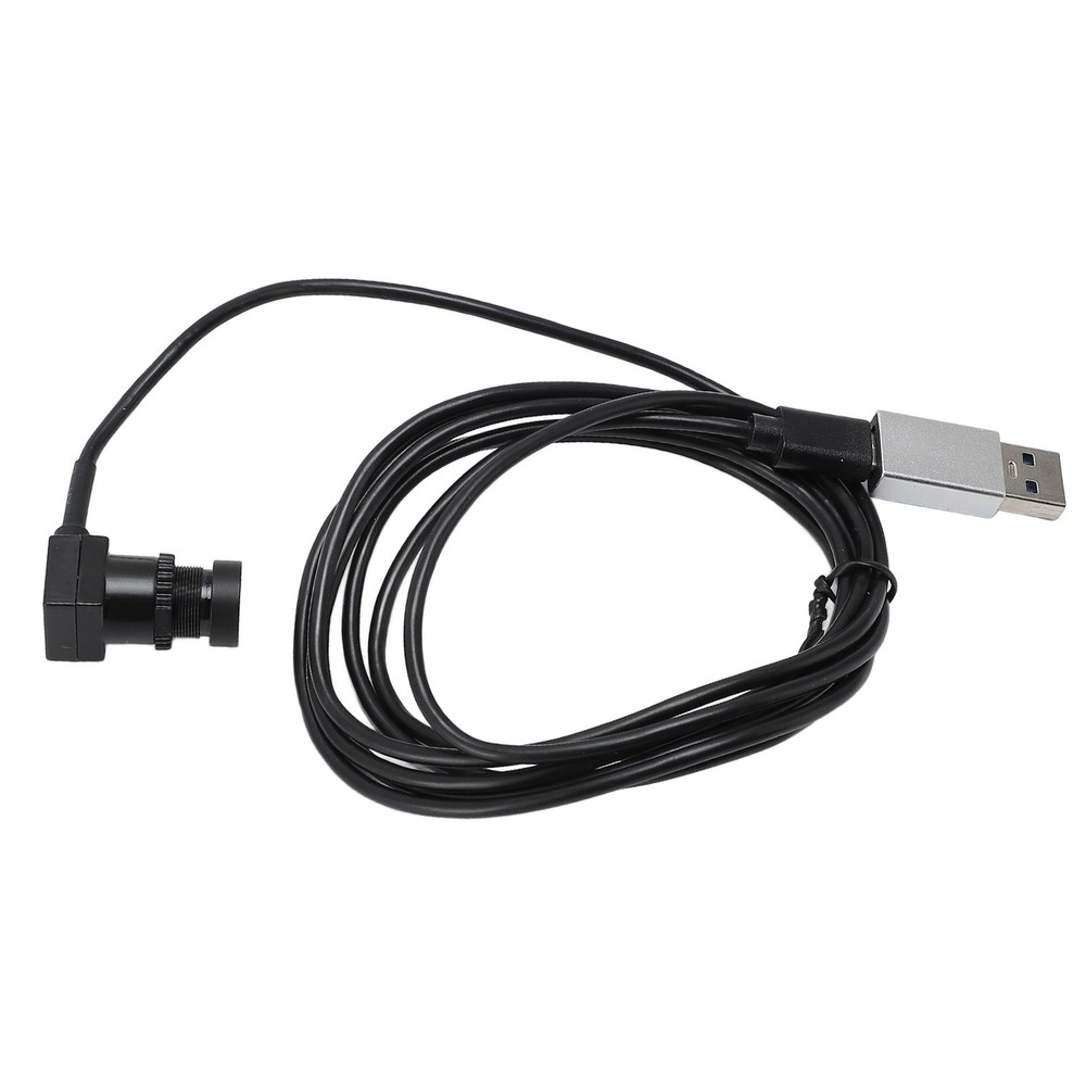 Type C Webcam 1080P 1.5m Plug And Play Fixed Focus USB Camera With Microphone