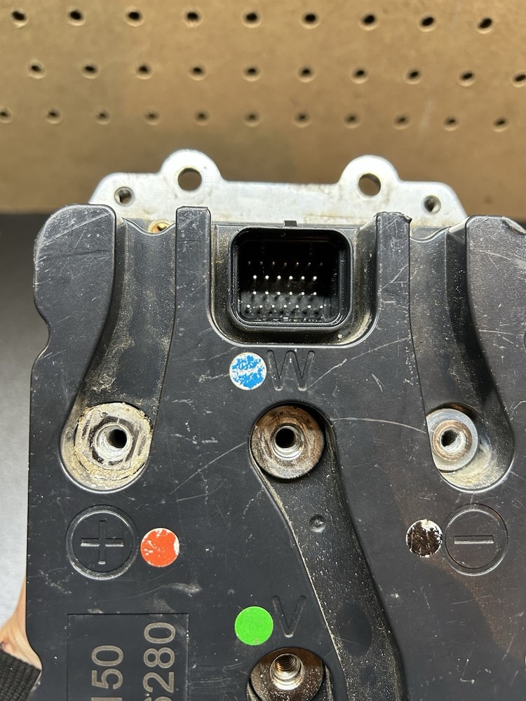 2024 E Ride Pro 2.0 Oem Controller