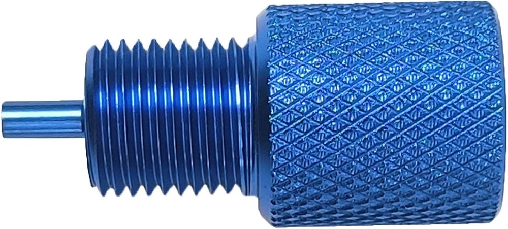 Brake Proportioning Valve Bleeder Tool, Bleeding Tool Blue, Blue