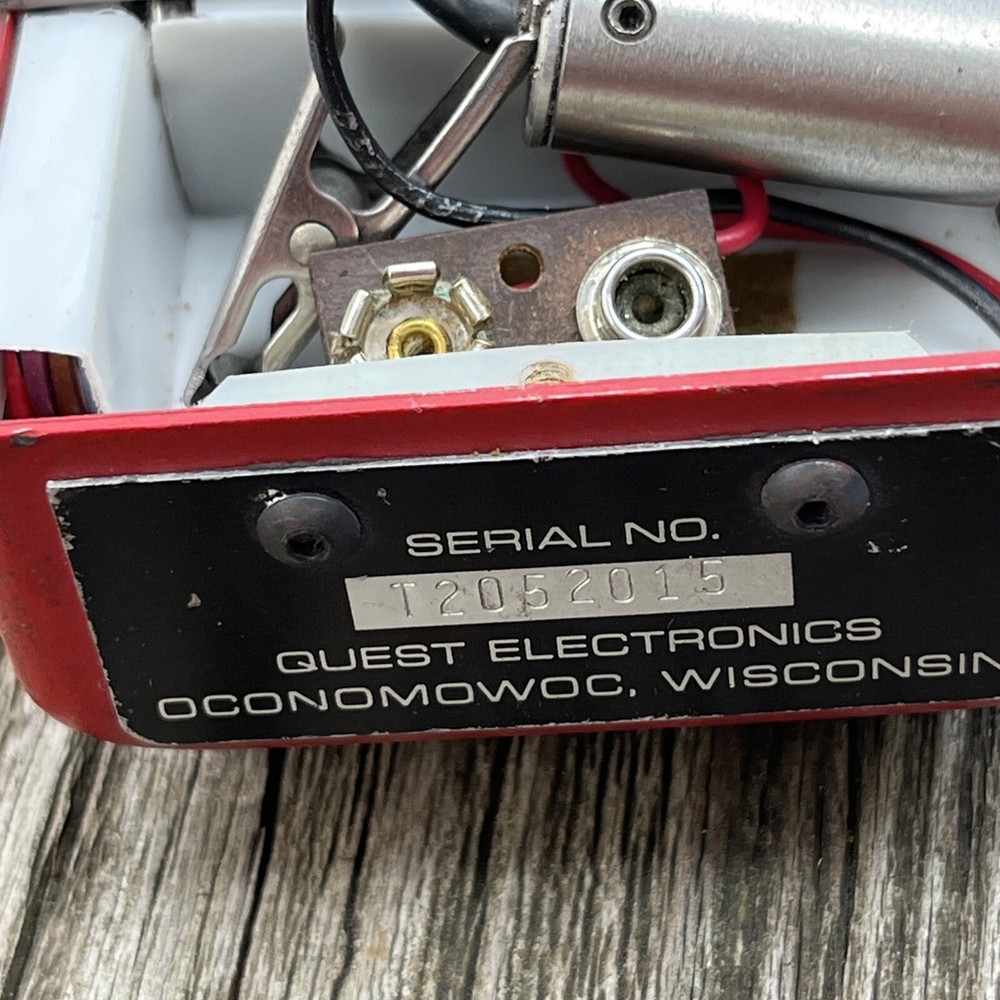 Quest Technologies M-7B Noise Dosimeter In Case - Free Same Day Shipping!