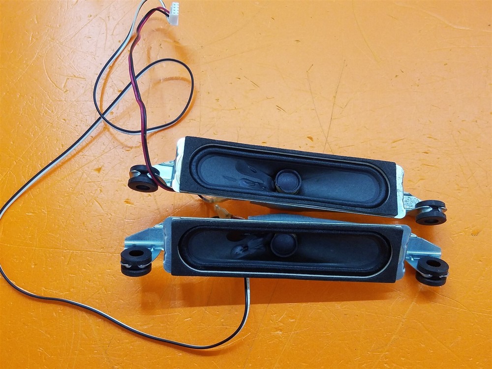 ⭐️⭐️⭐️⭐️⭐️ TV Speaker Set Proscan PLDED3273A-B