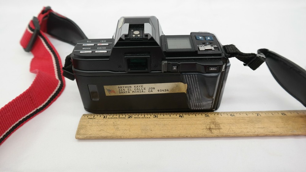 Minolta Maxxum 7000 Camera TF