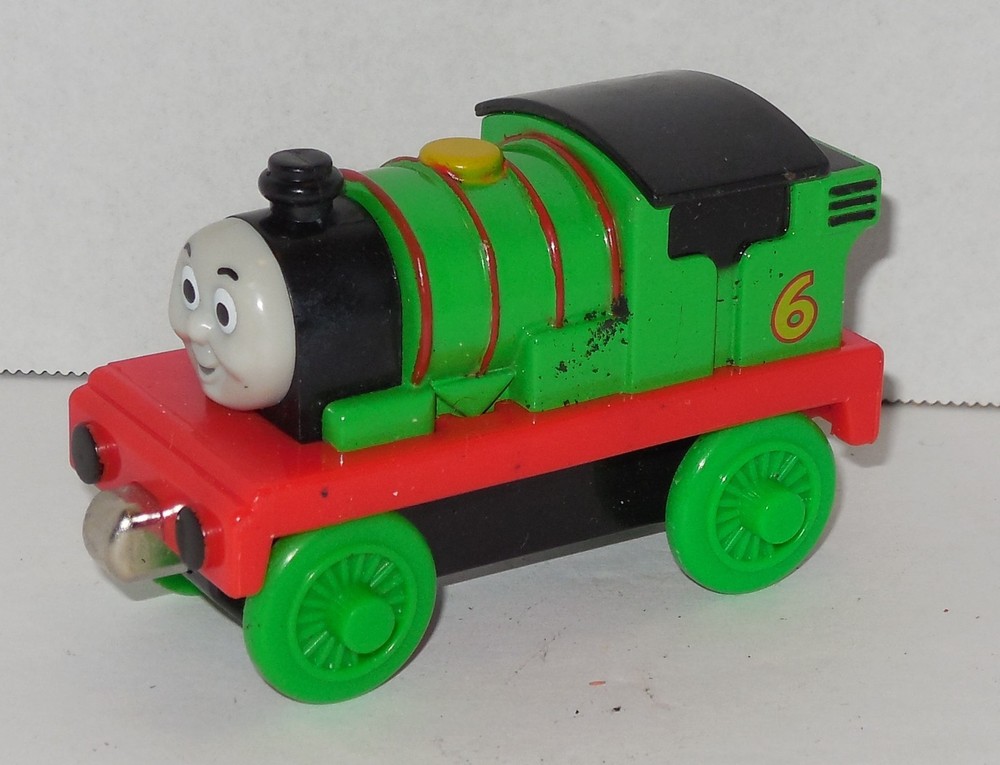 Gullane Thomas & Friends Diecast Percy Learning Curve #2